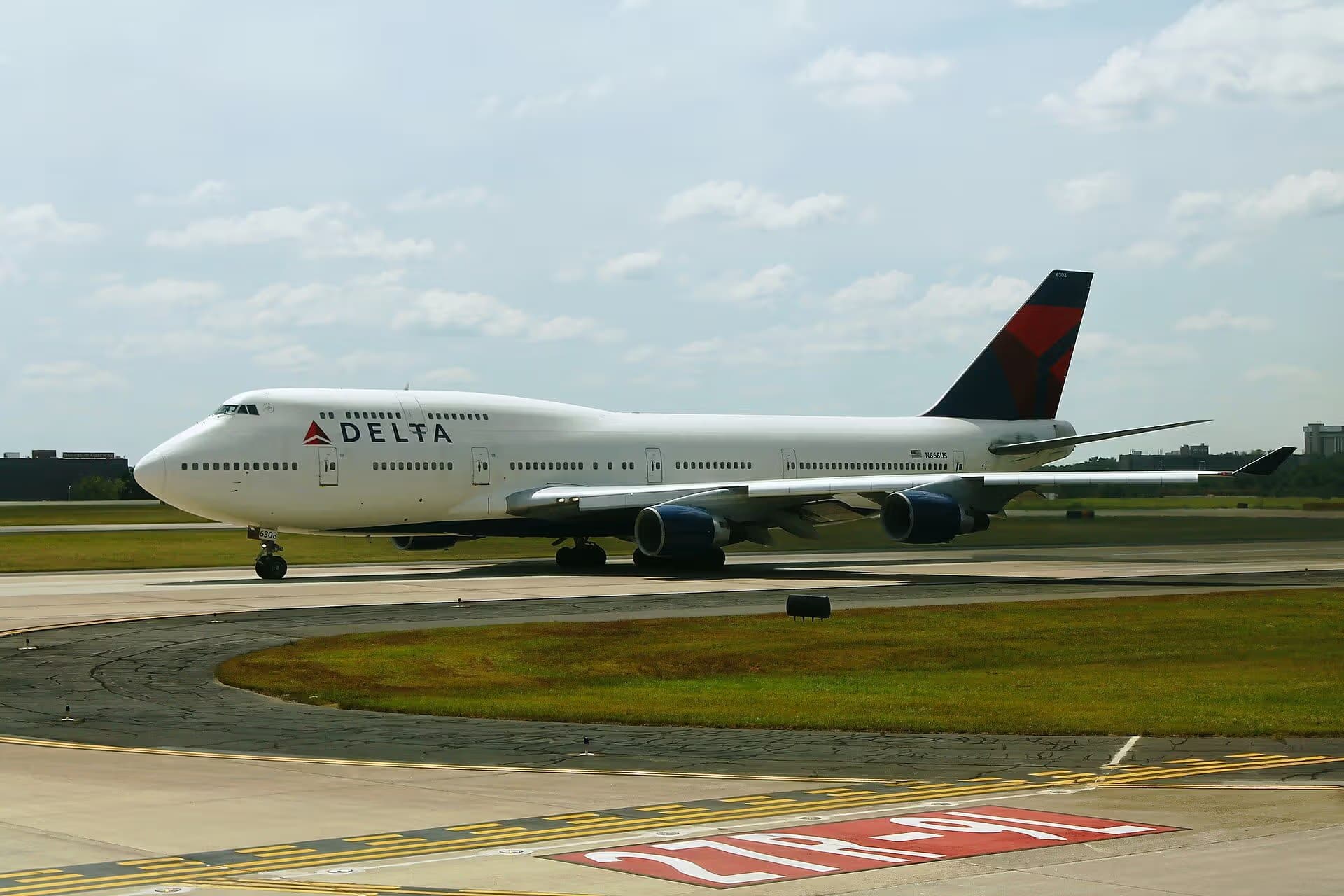 N668US — Boeing