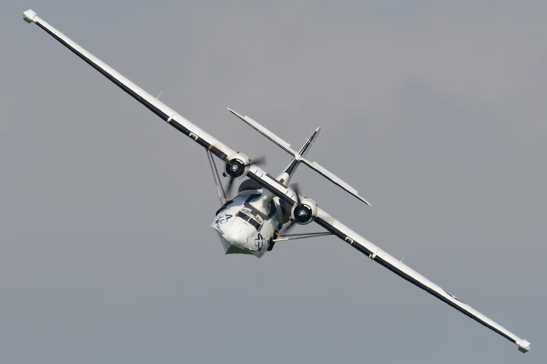 Unidentified — Aircraft