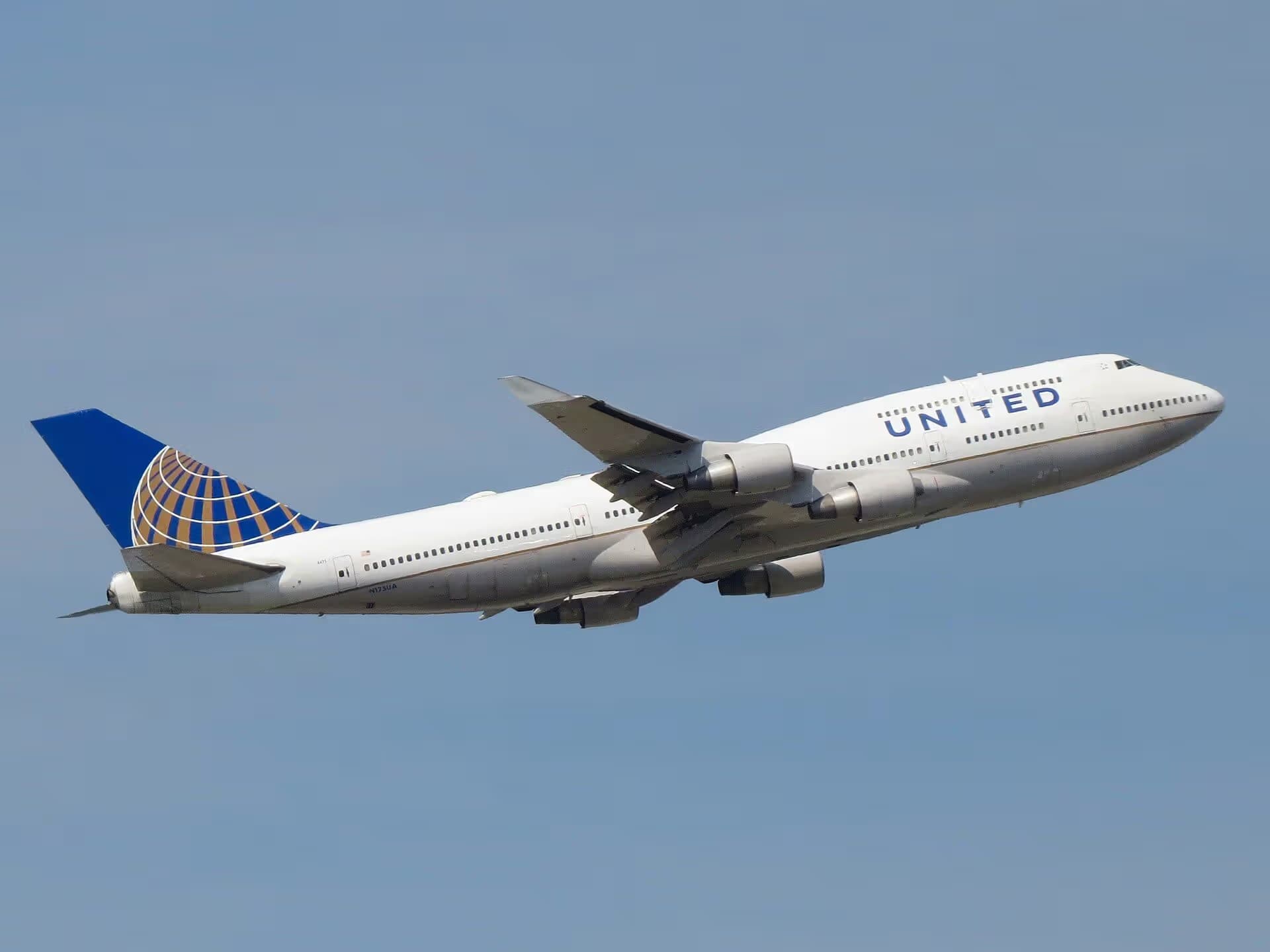 N175UA — Boeing