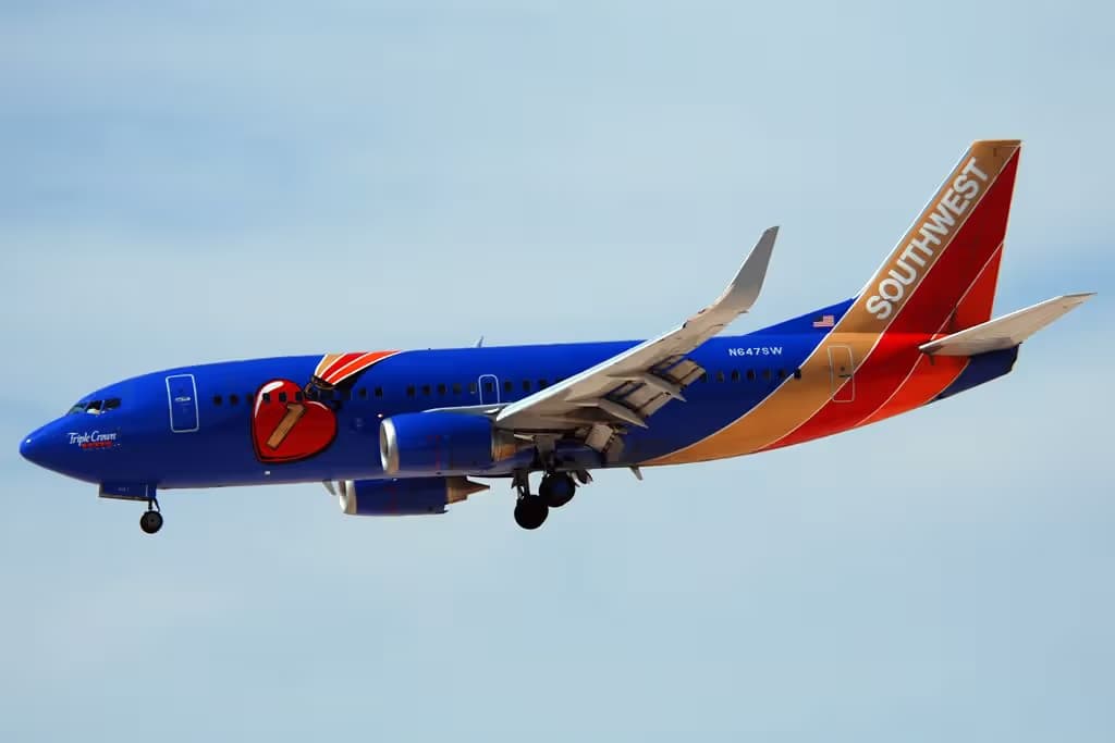N647SW — Boeing