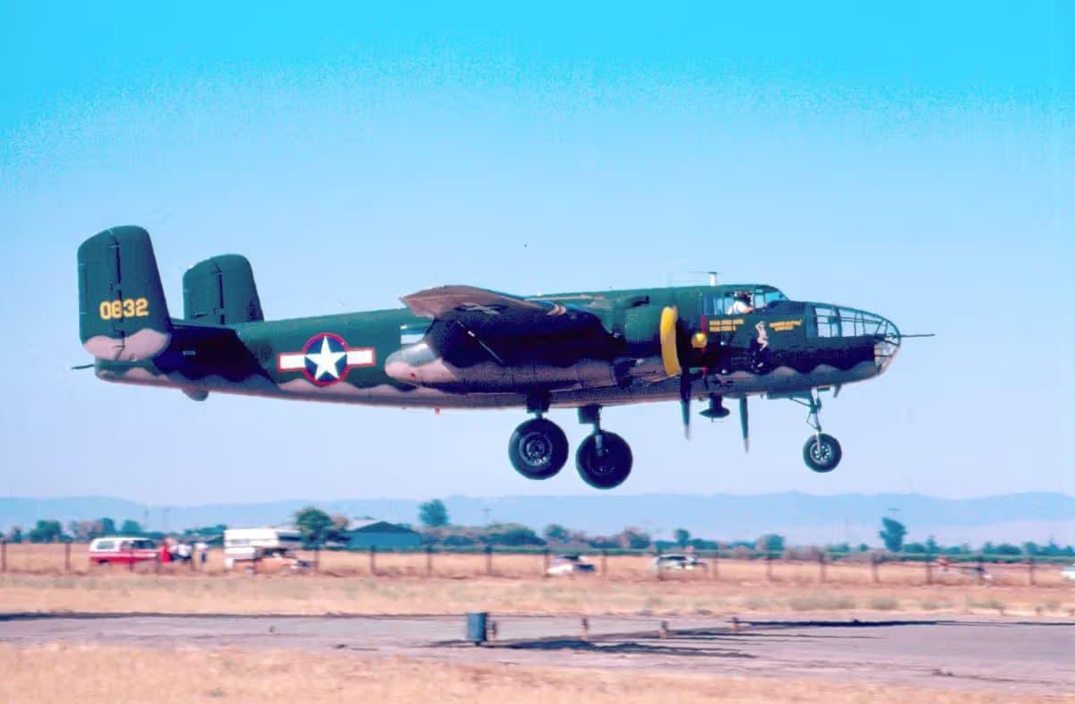 Unidentified — Warbird