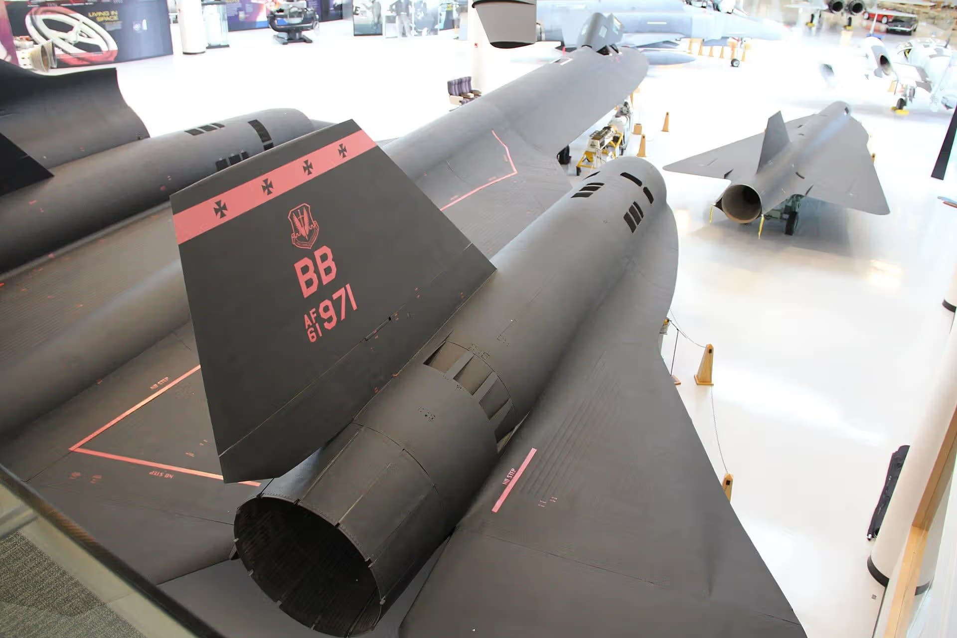Unidentified — Lockheed