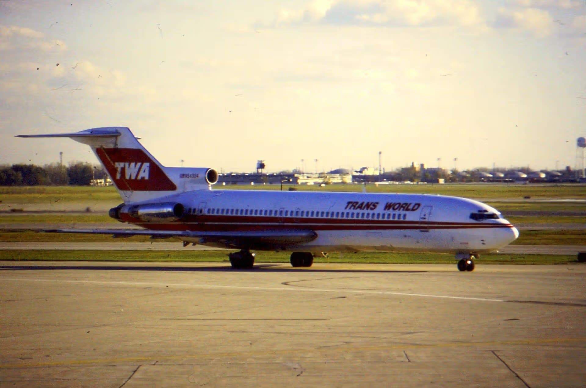 N54334 — Boeing
