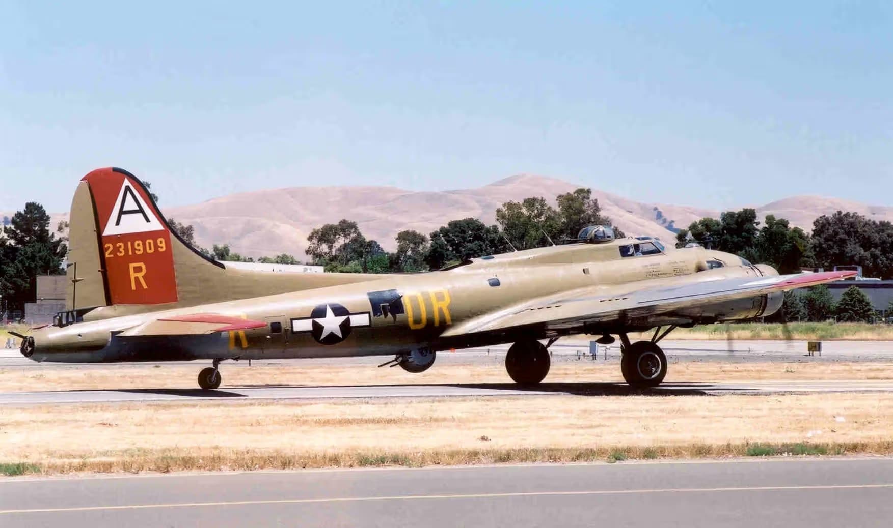 Unidentified — Aircraft