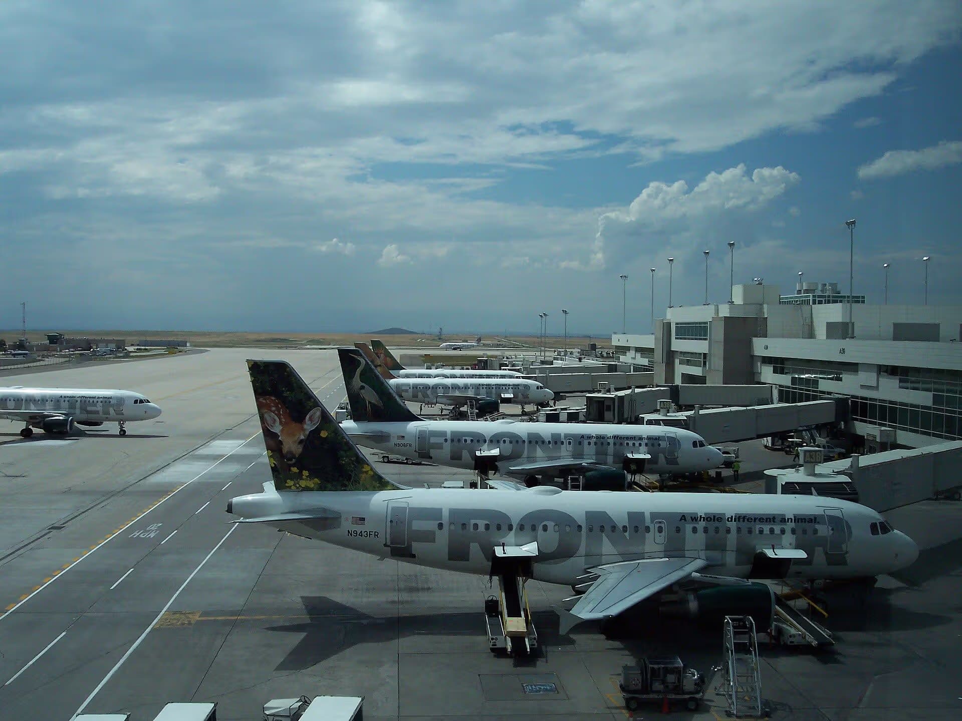 N908FR — Airbus