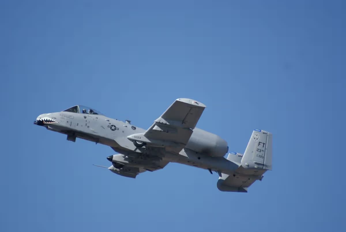 Unidentified — Aircraft
