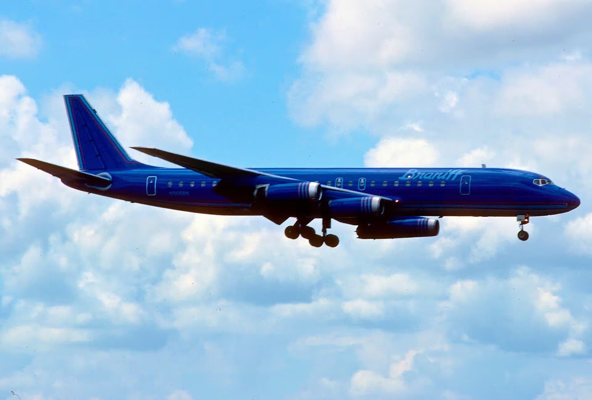 N806BN — Aircraft