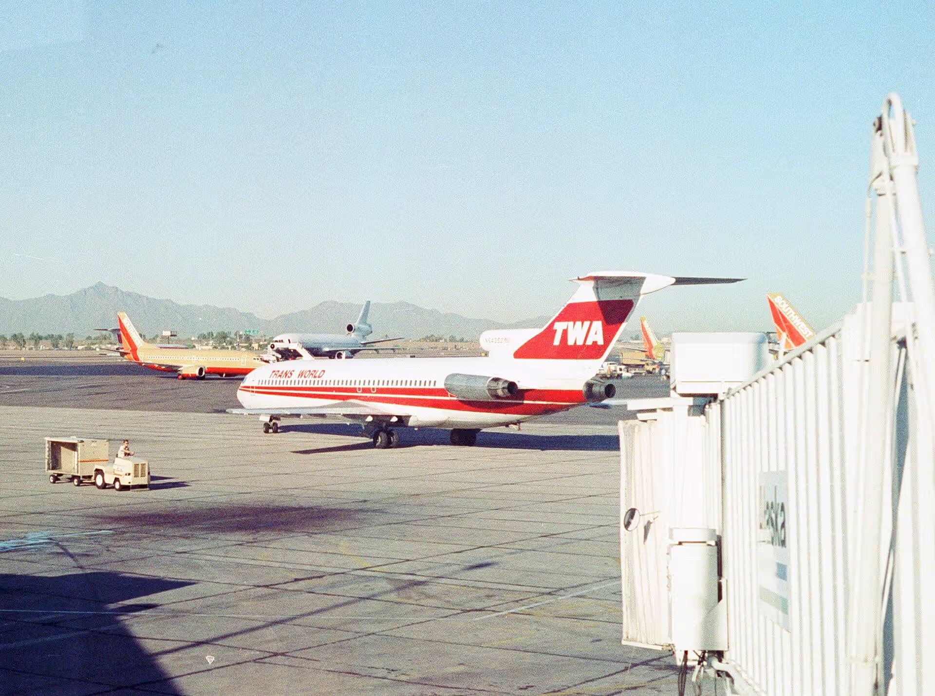 N54352 — Aircraft
