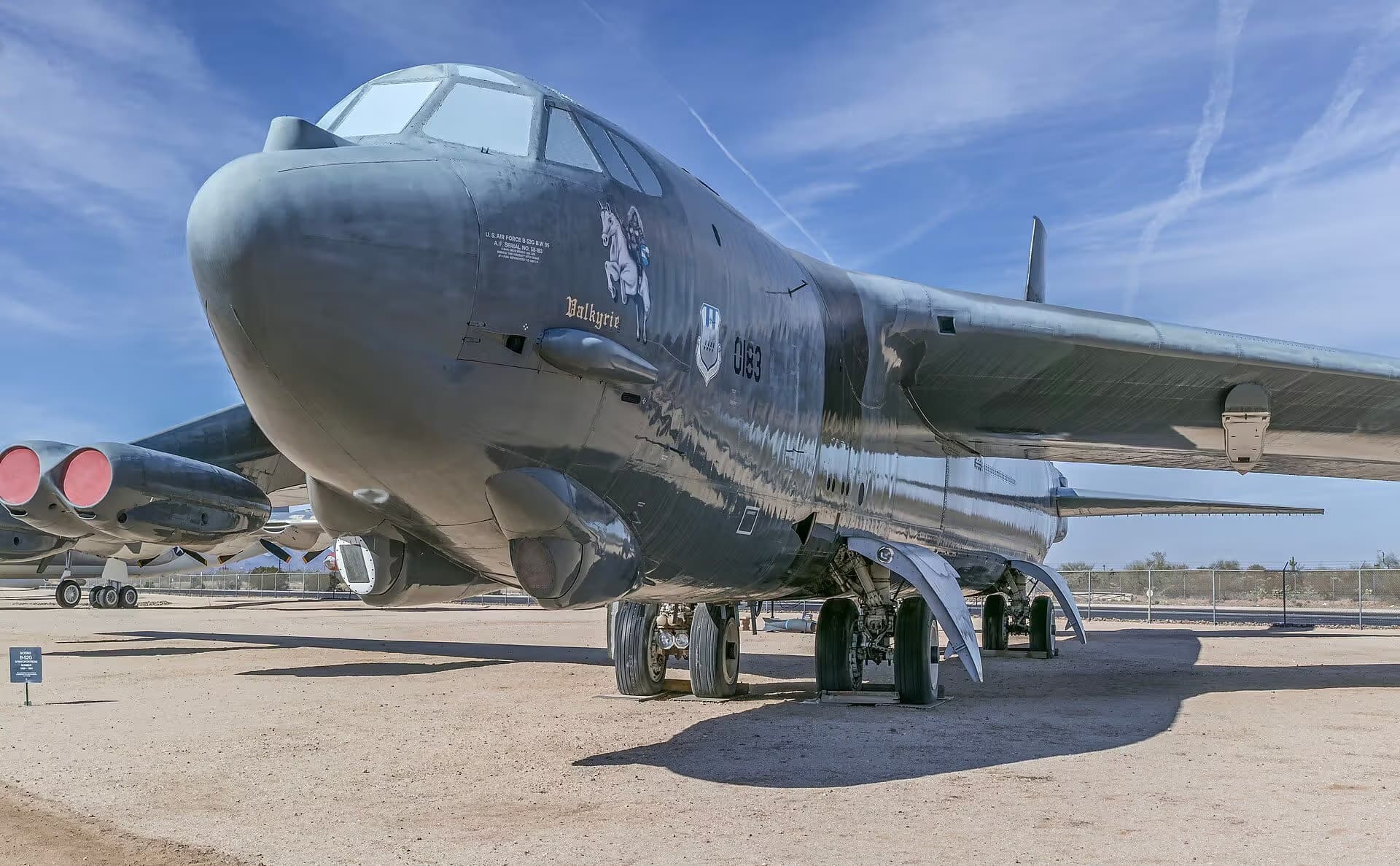 Unidentified — Aircraft
