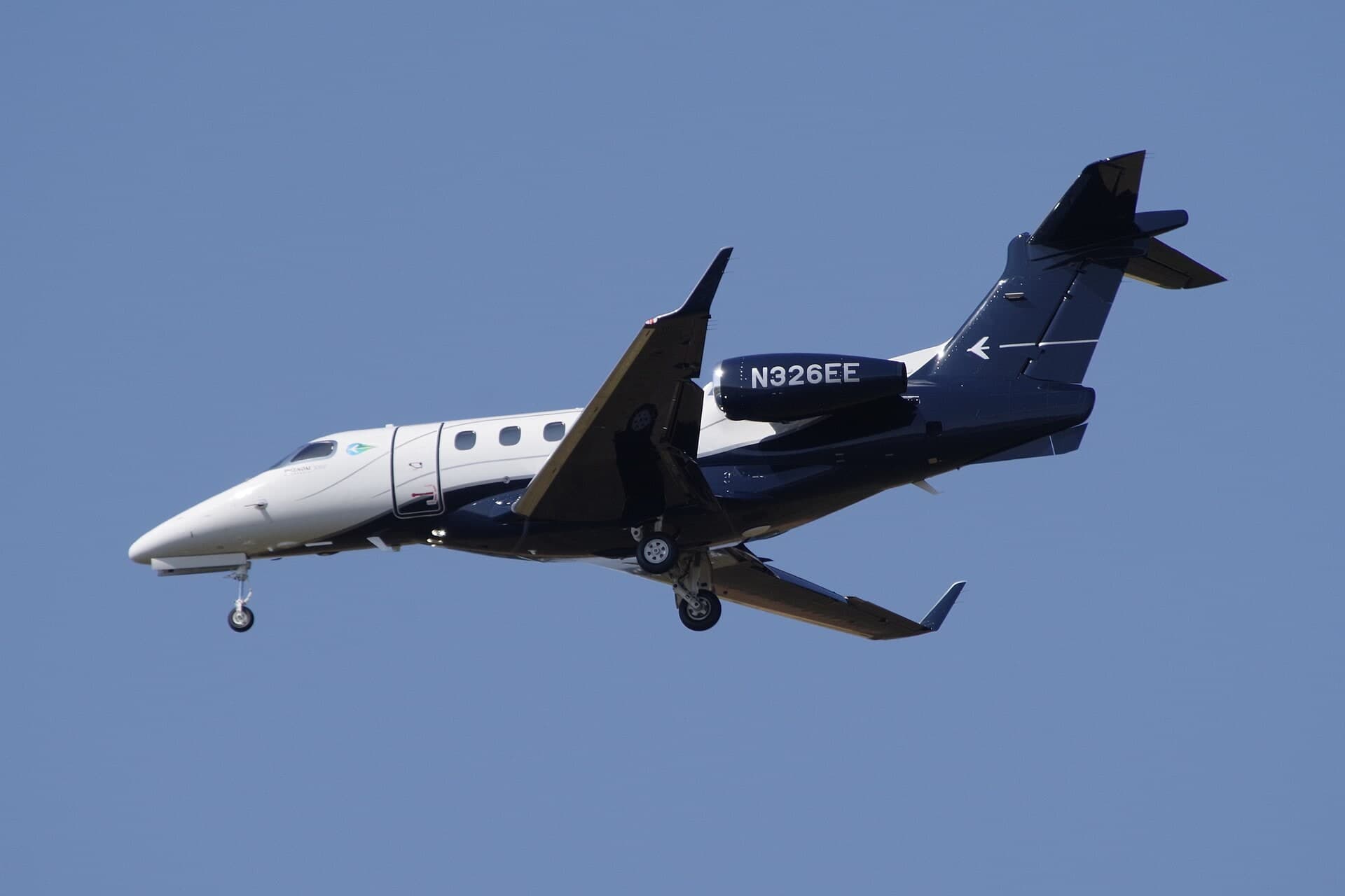 N326EE — Embraer