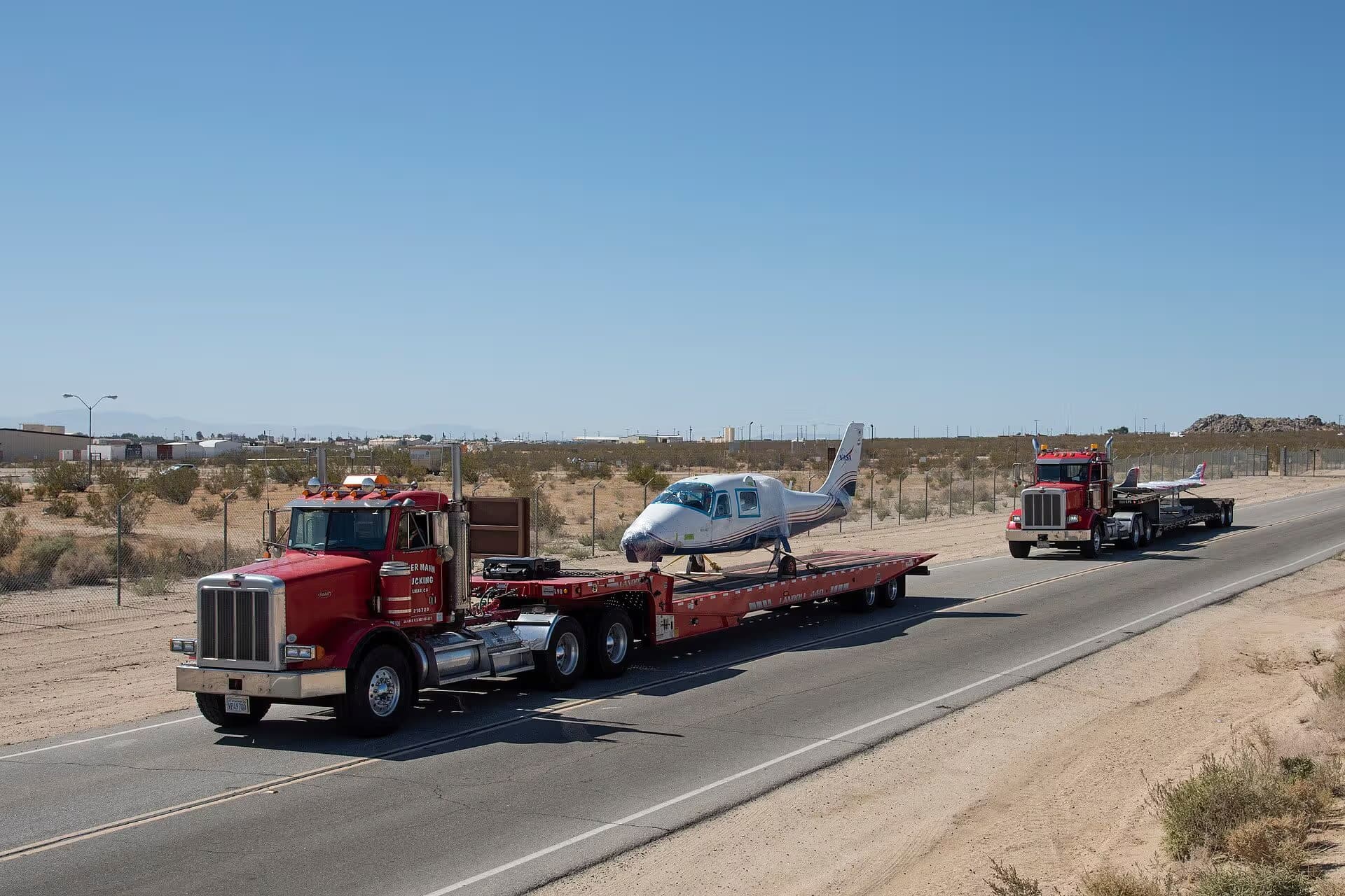 N857NA — Aircraft