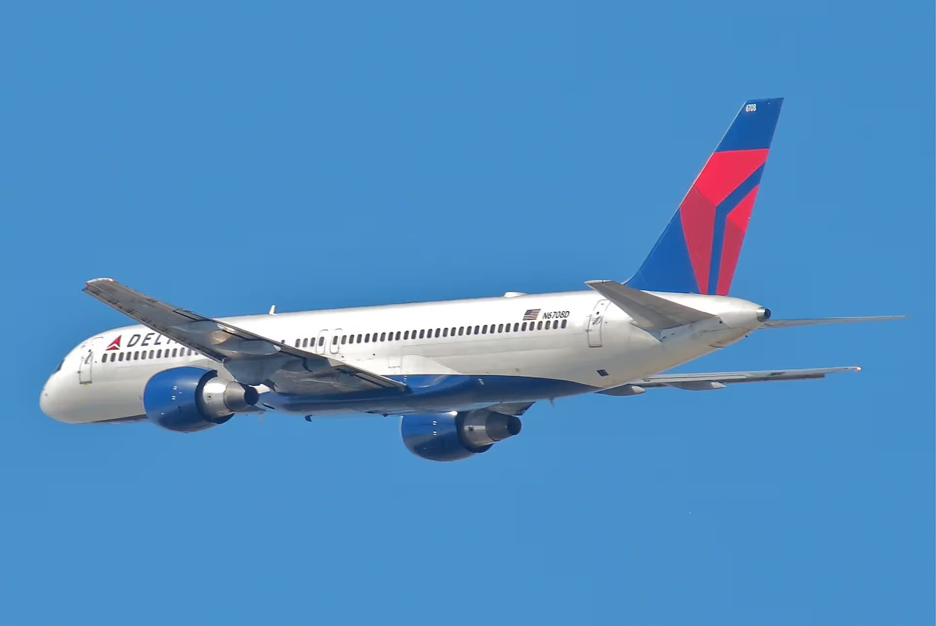 N6708D — Boeing