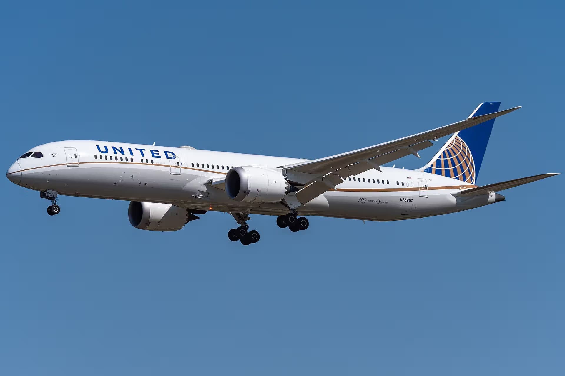 N26967 — Boeing