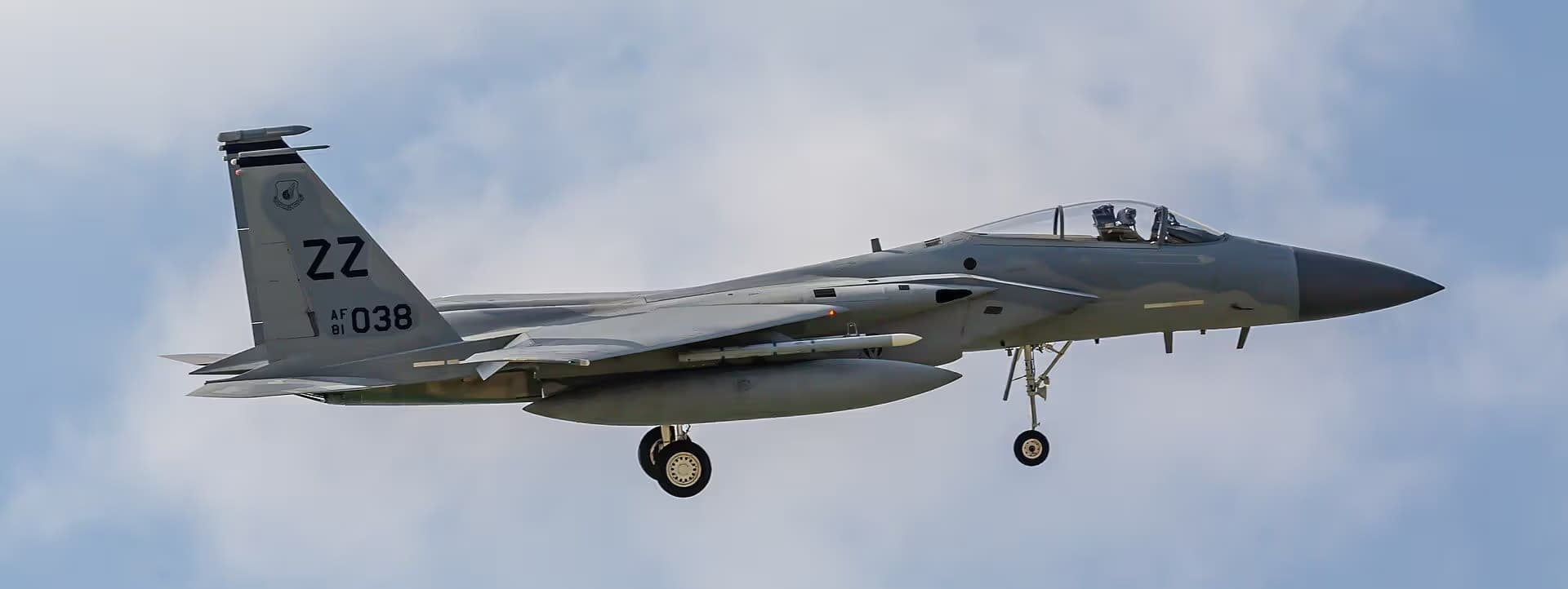 Unidentified — Aircraft