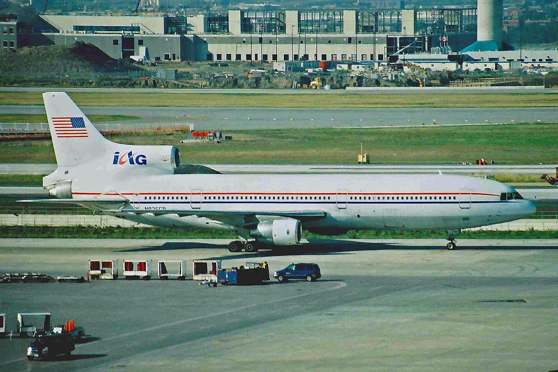 N826CR — Aircraft