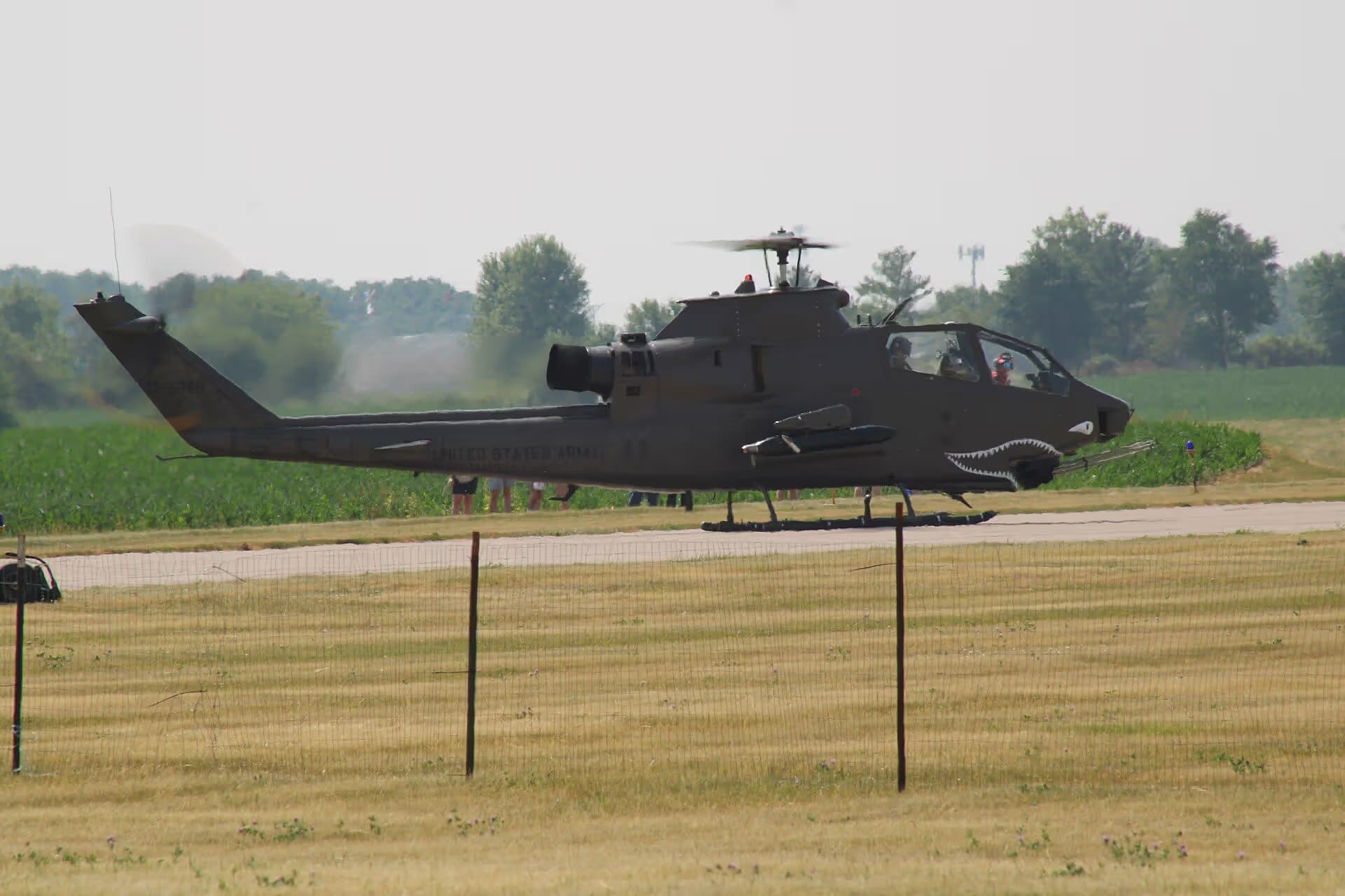 N766HF — Helicopter
