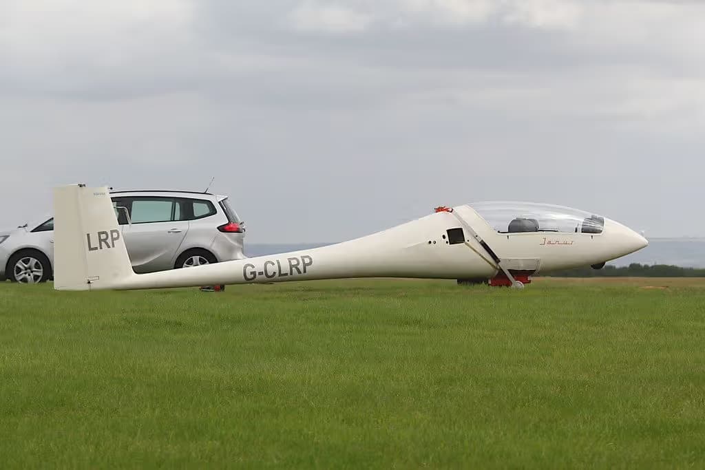 G-CLRP — Glider
