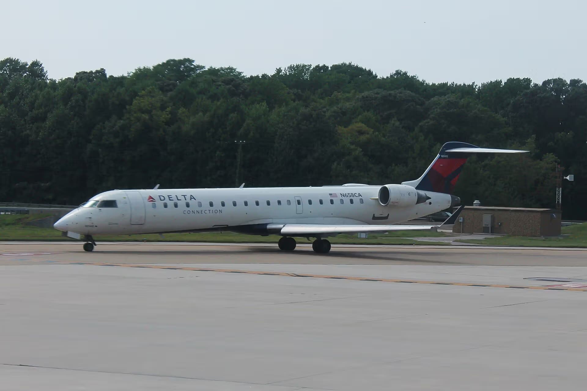 N658CA — Aircraft