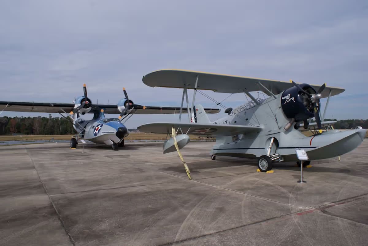N1214N — Warbird