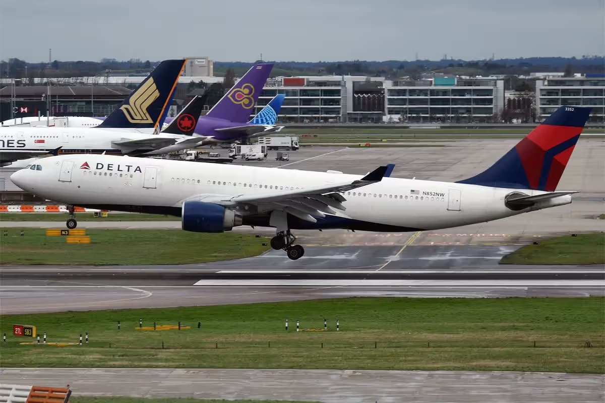 N852NW — Airbus