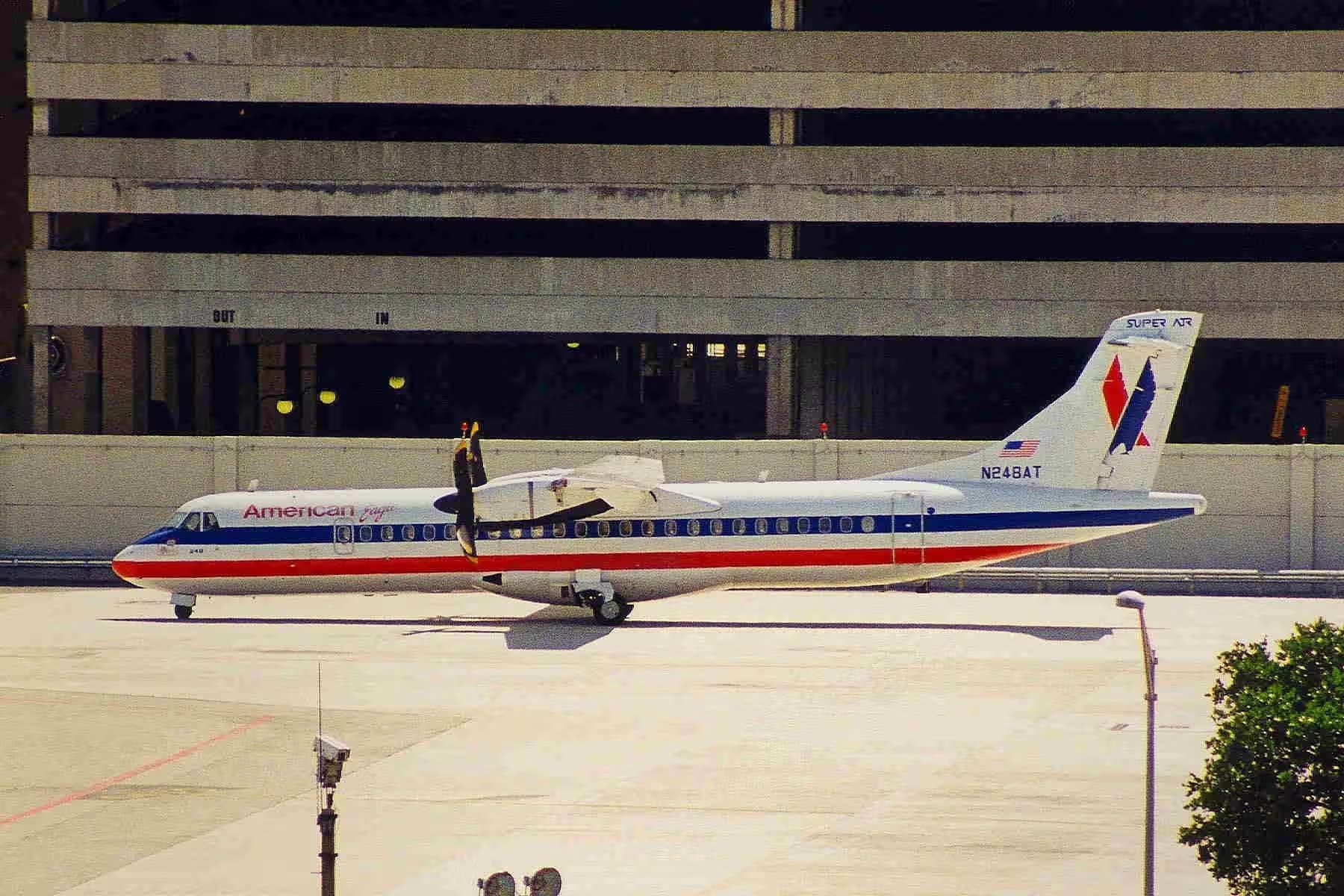 N248AT — Aircraft