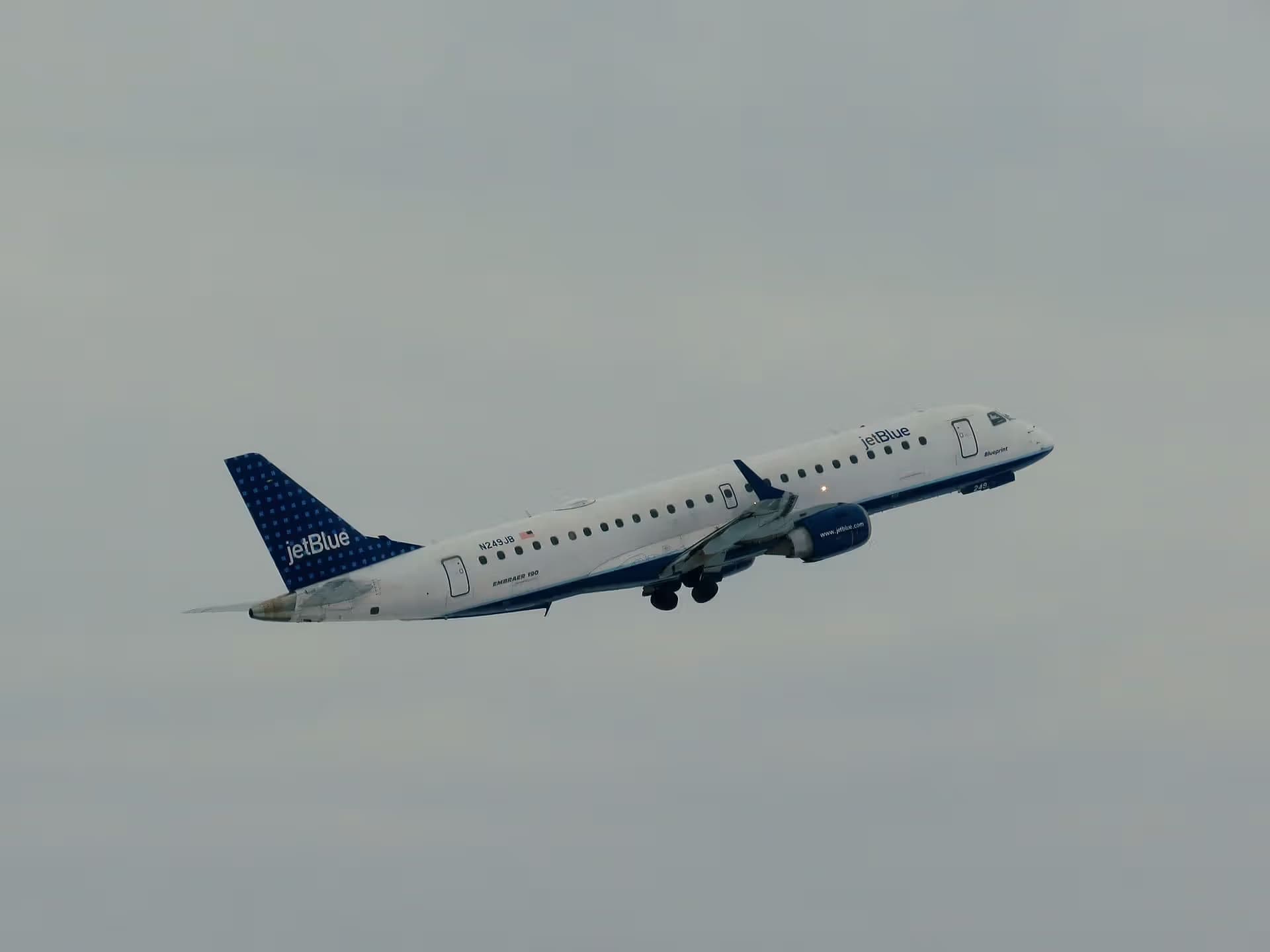 N249JB — Embraer