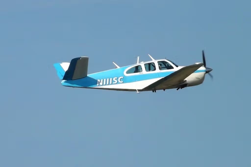 N111SC — Beechcraft