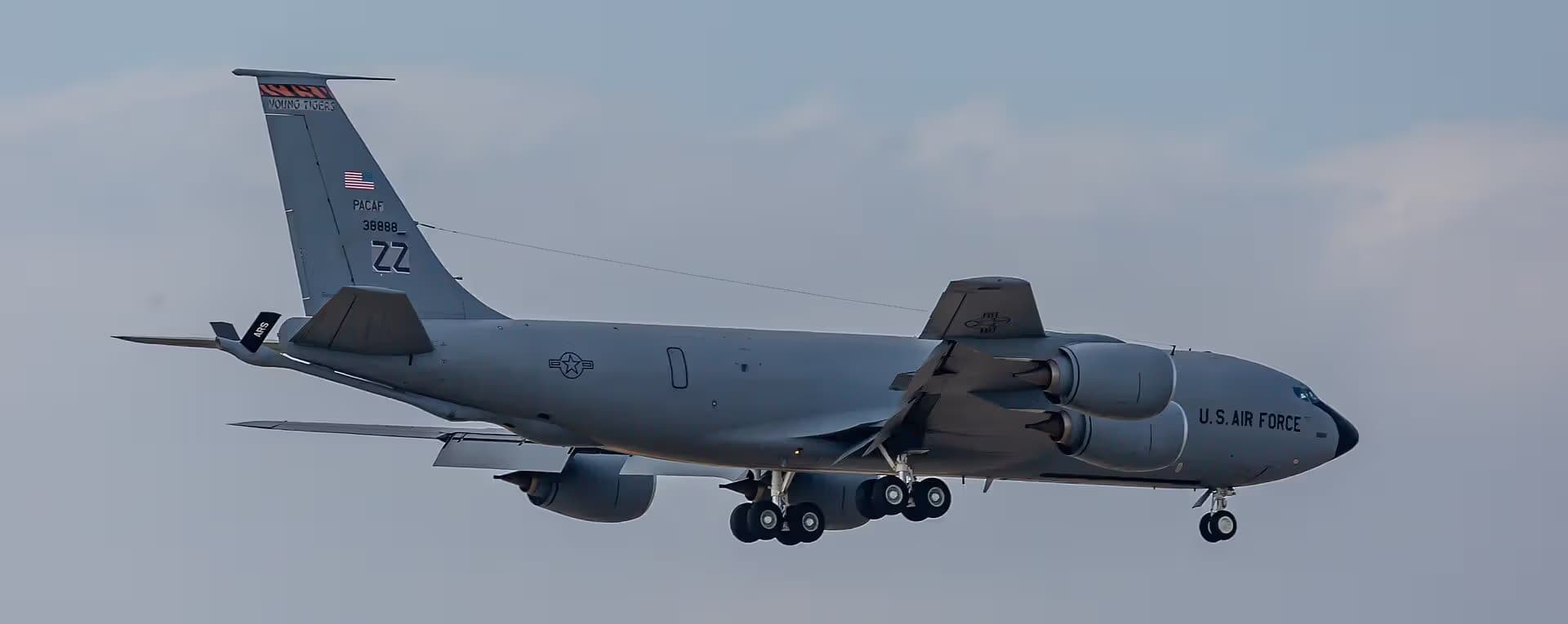 Unidentified — Boeing