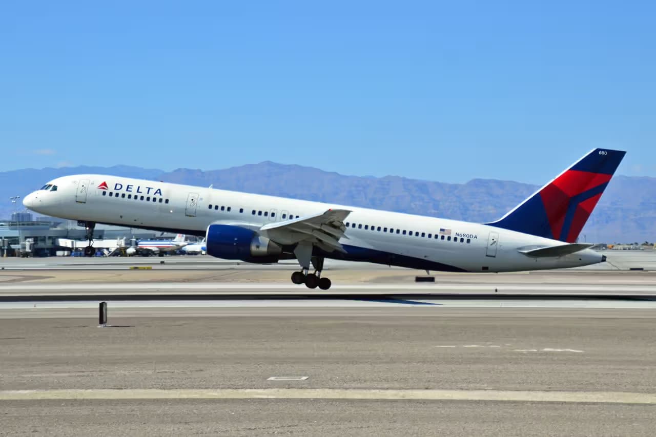 N680DA — Boeing