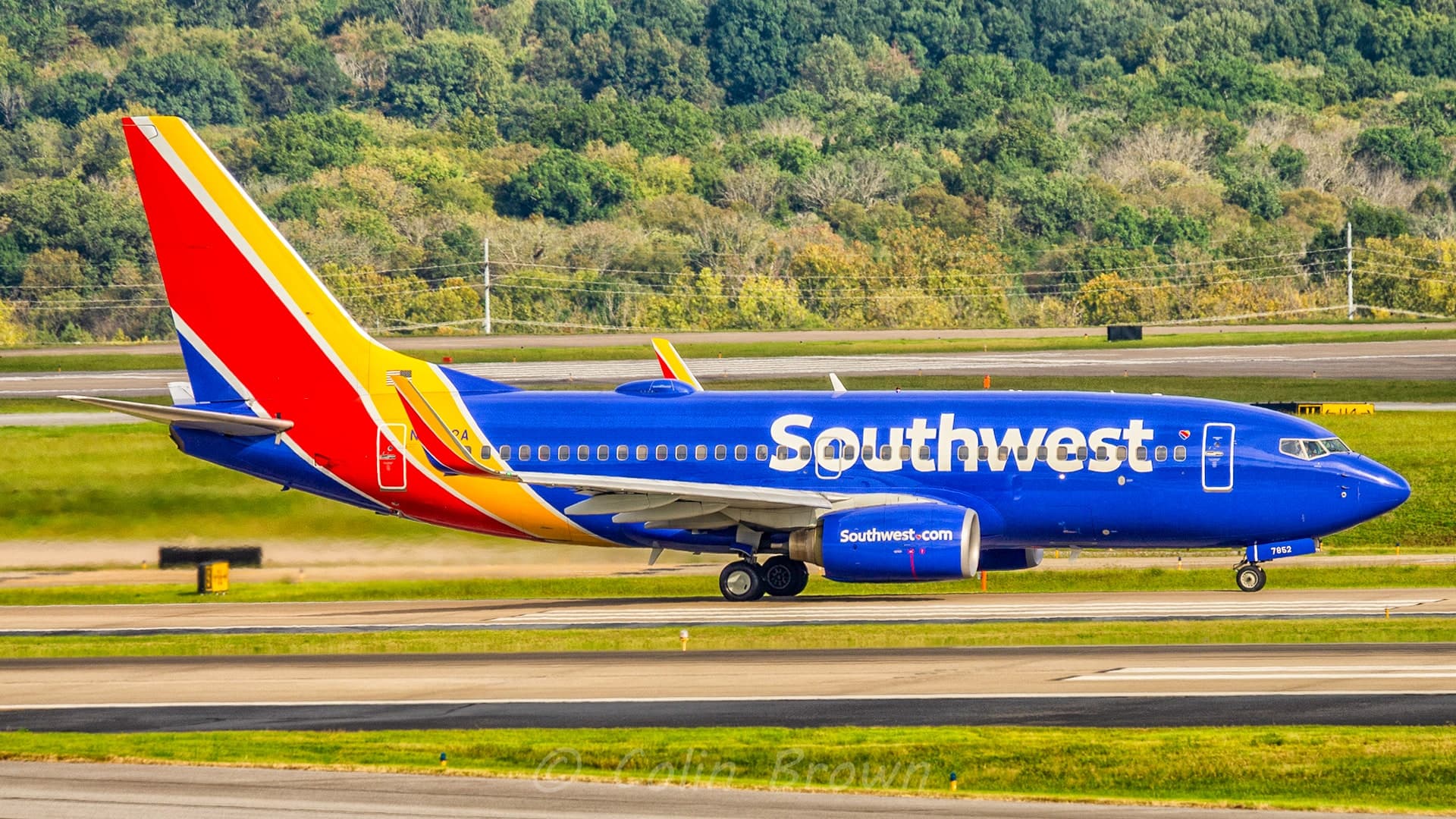 N7852A — Boeing