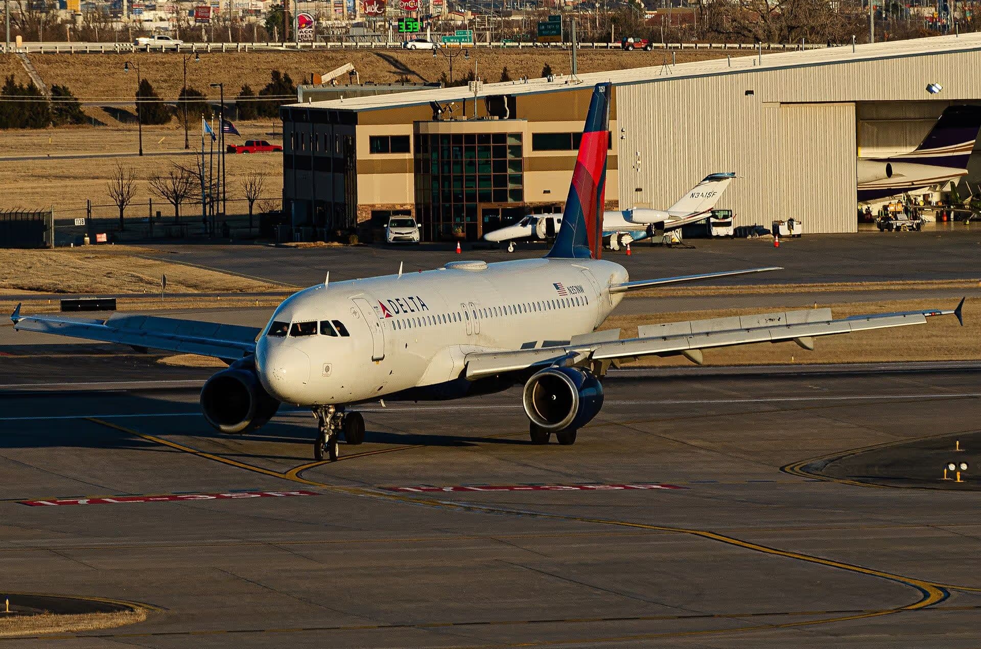 N351NW — Airbus