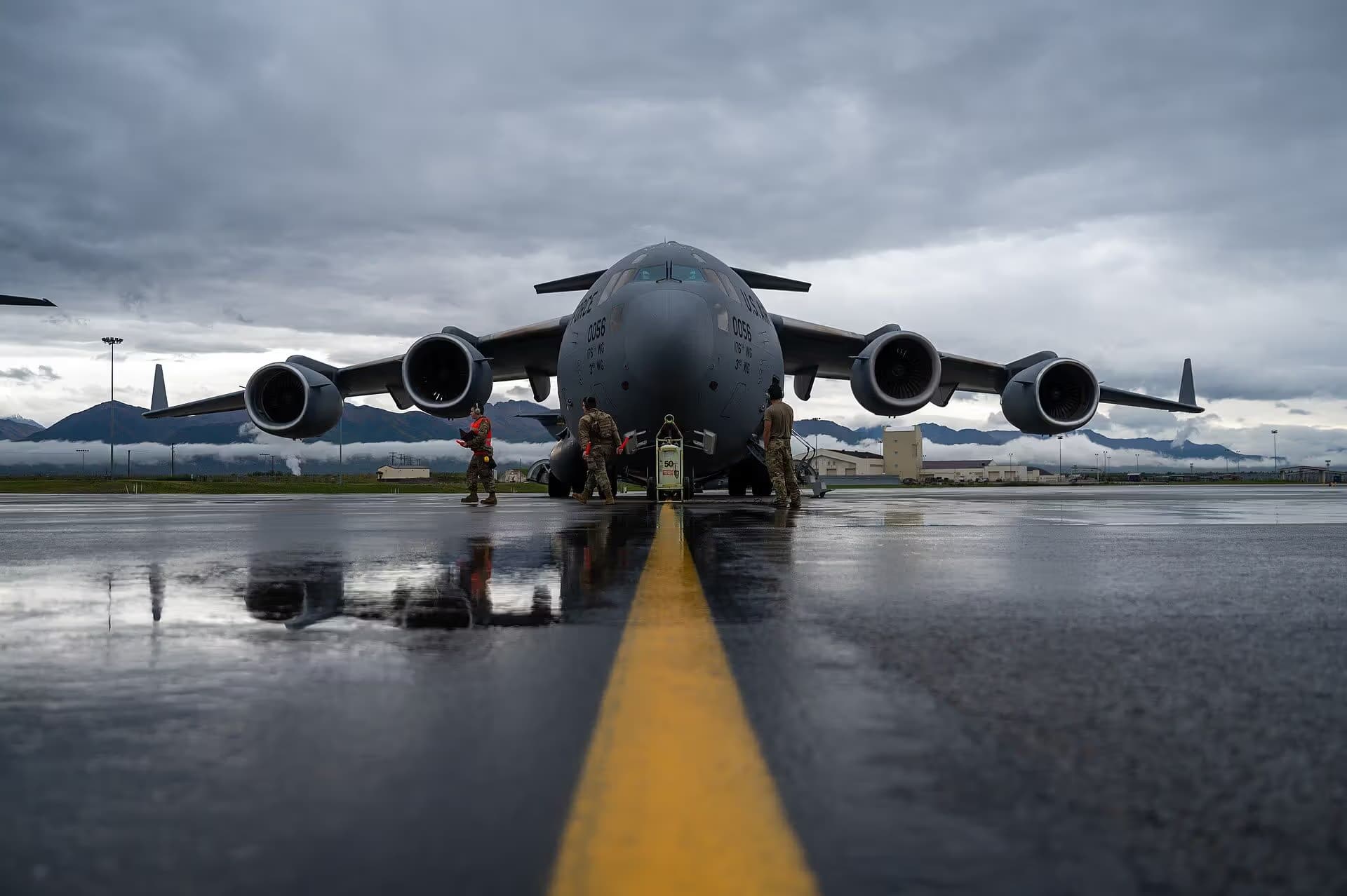 Unidentified — Boeing