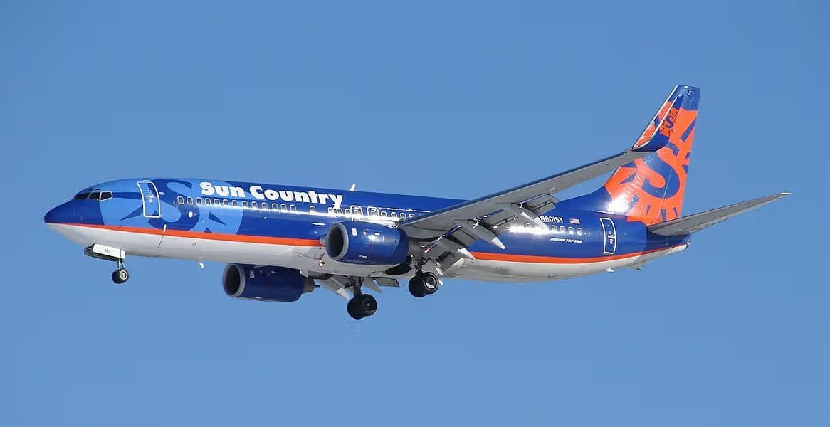 N801SY — Boeing