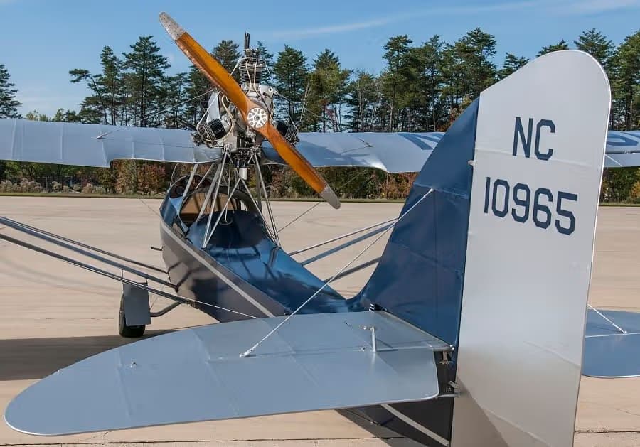 Unidentified — Aircraft