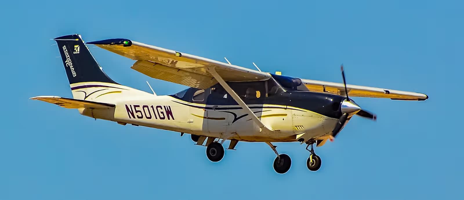 N501GW — Cessna