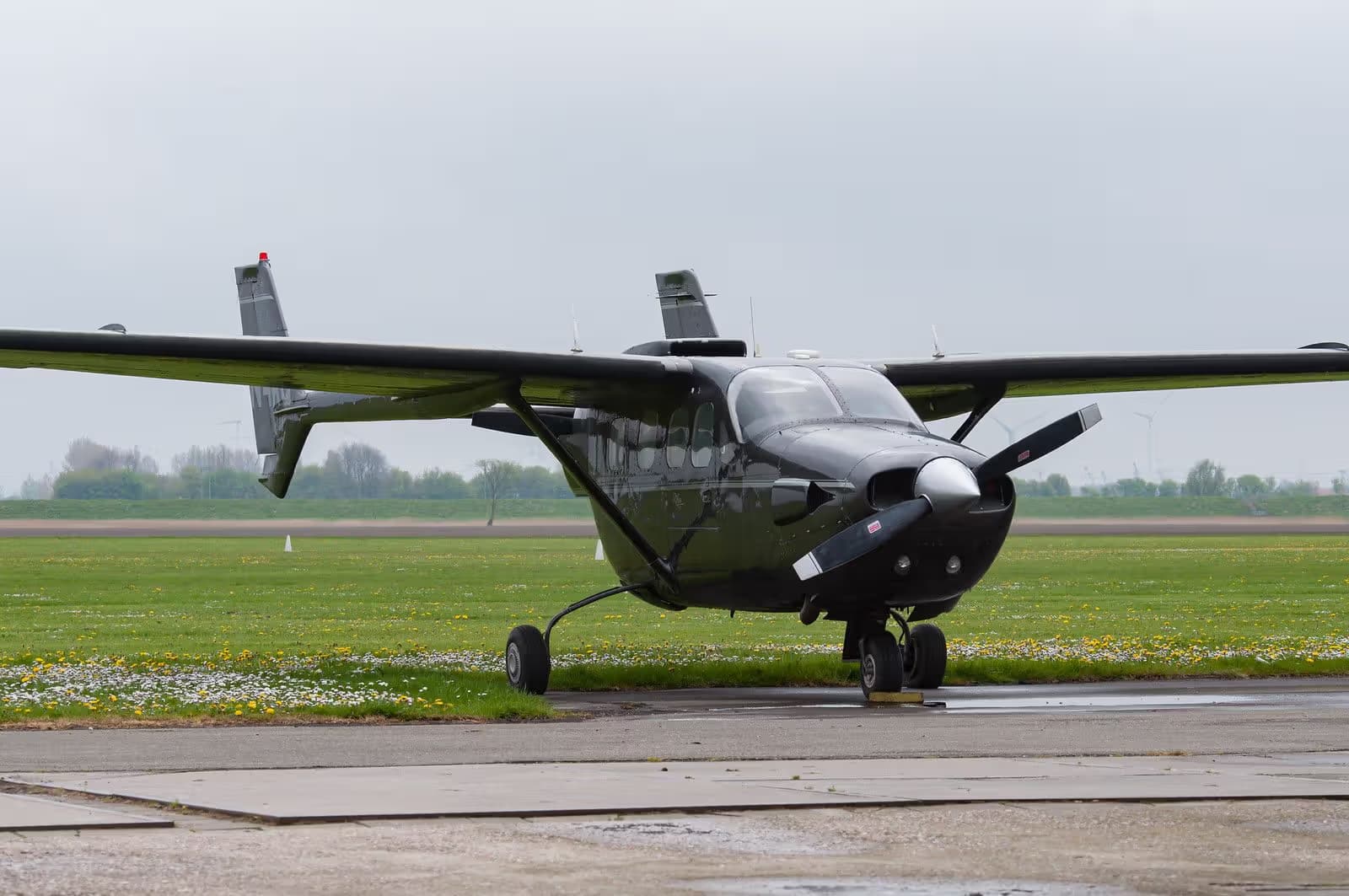 N4AQ — Single-engine aircraft