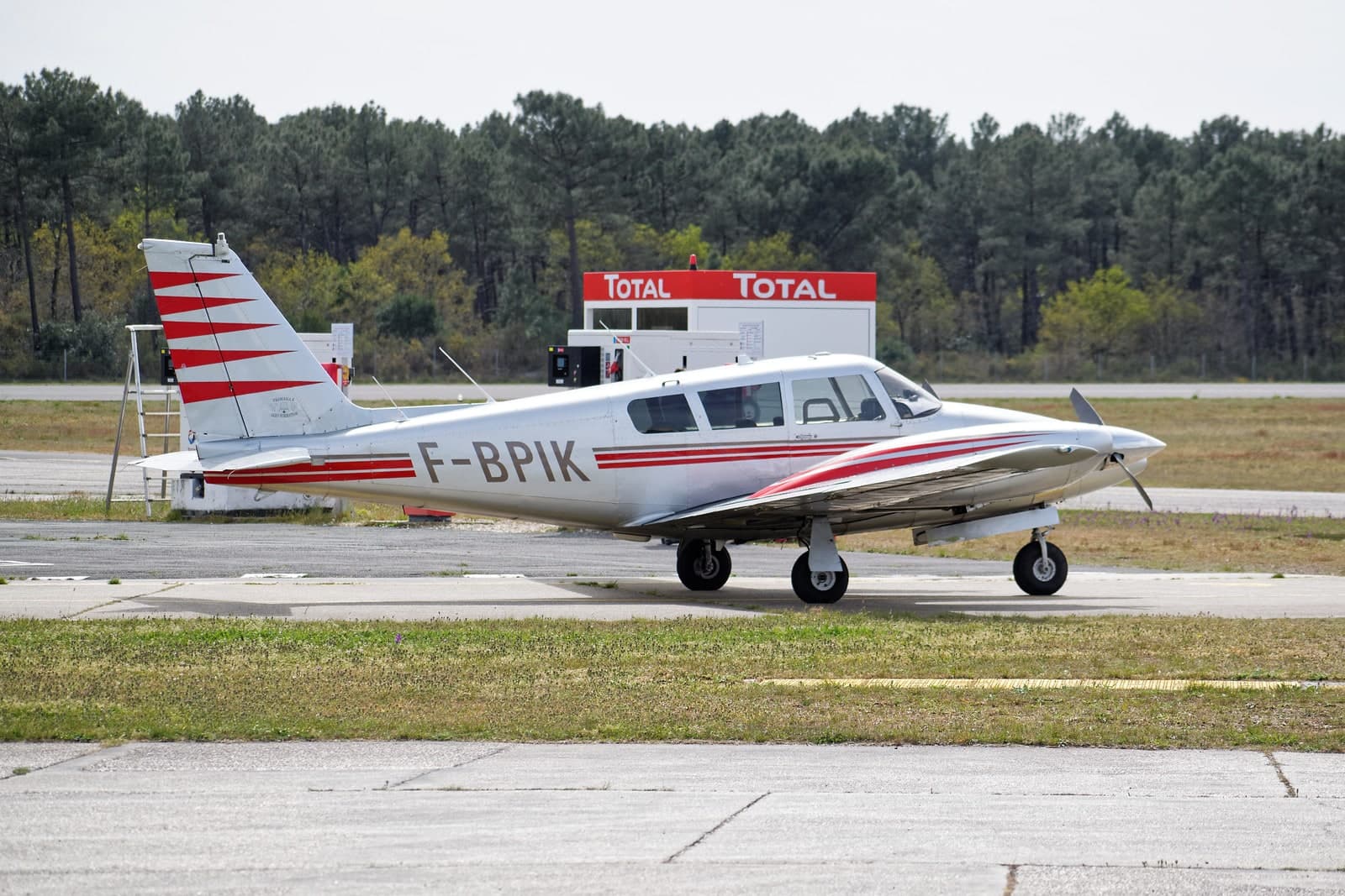 F-BPIK — Piper