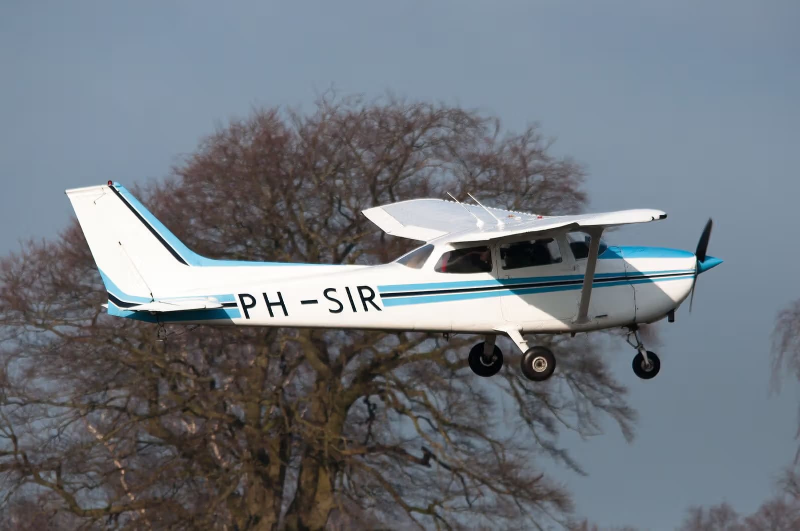 PH-SIR — Cessna