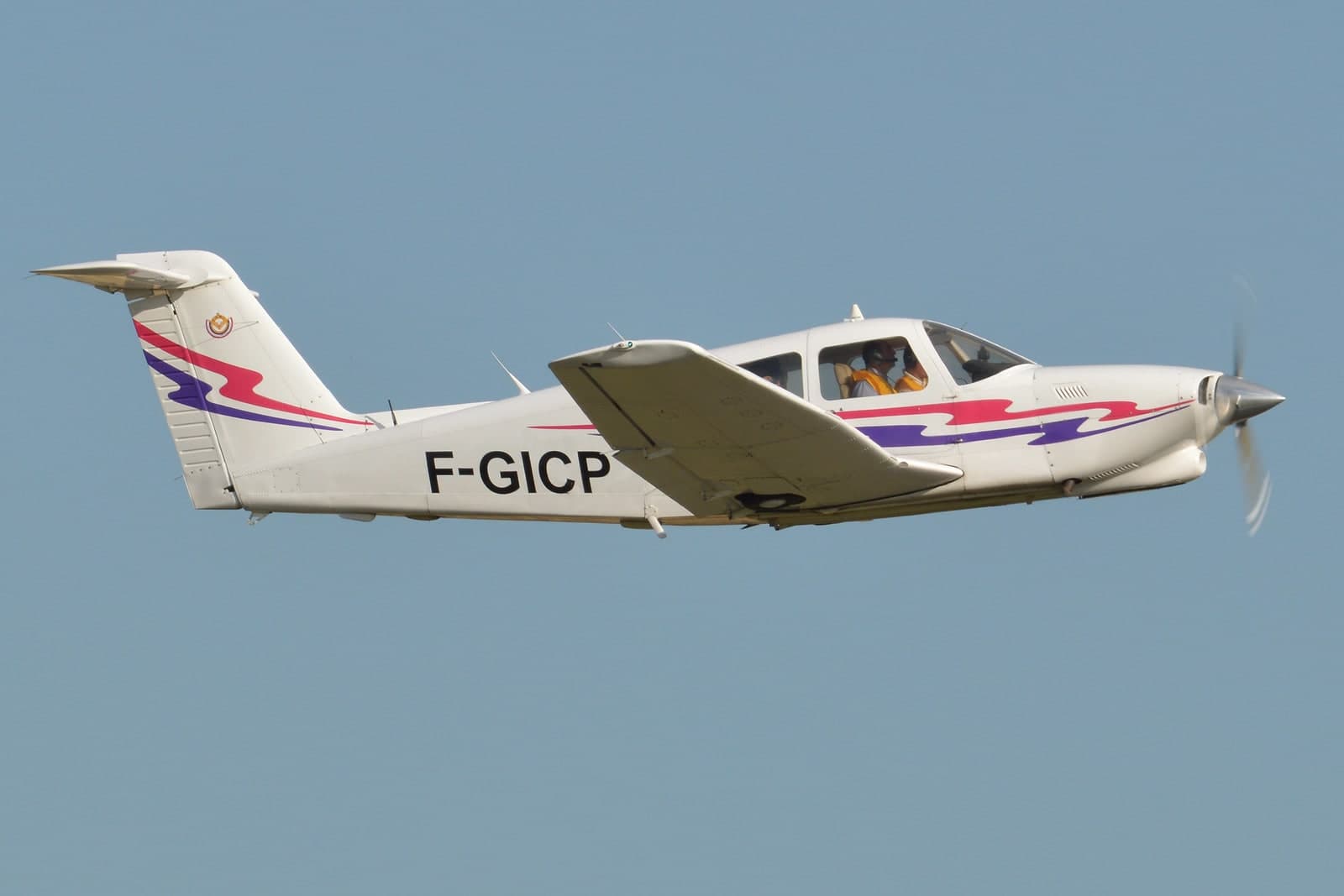 F-GICP — Piper