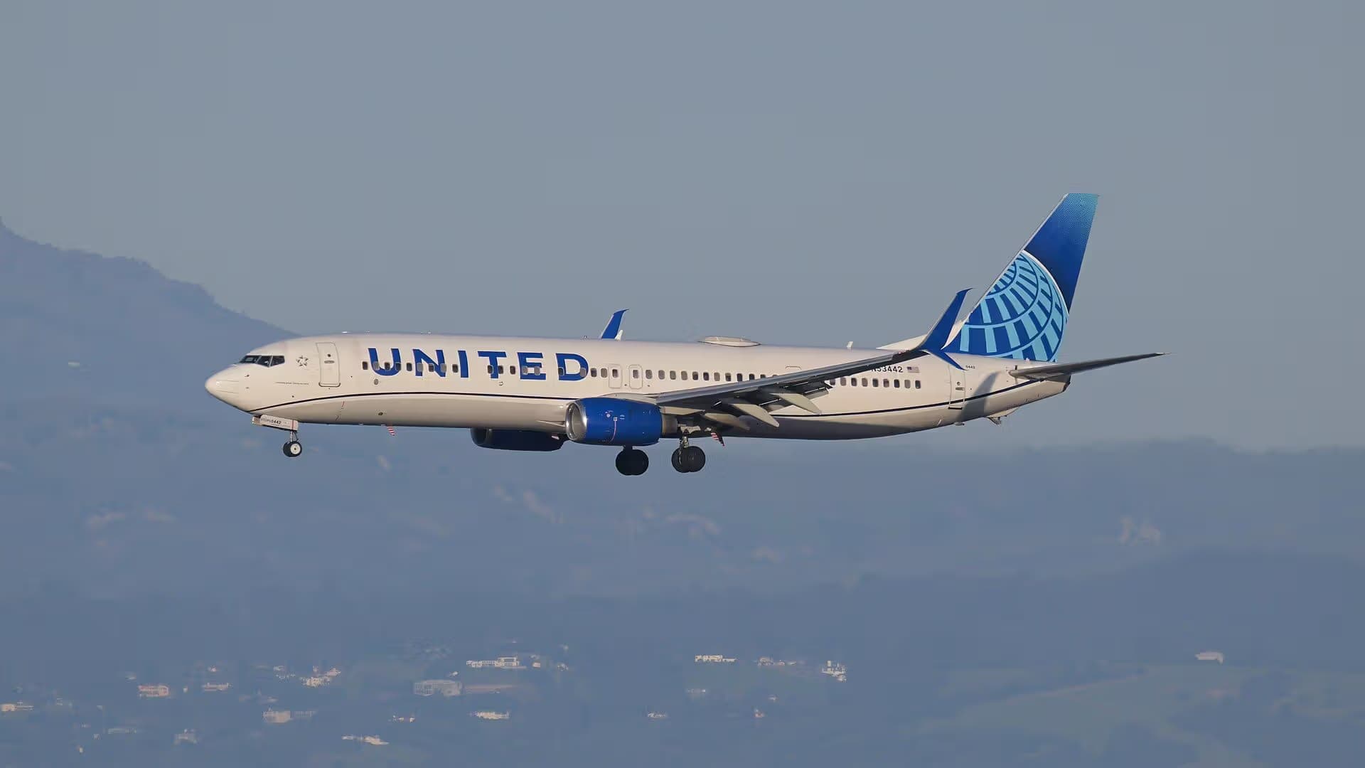 N53442 — Boeing