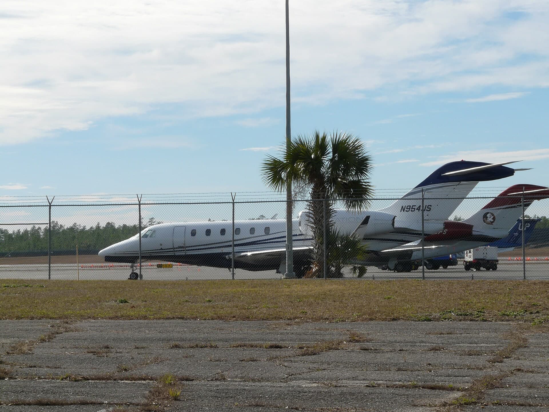 N954JS — Cessna