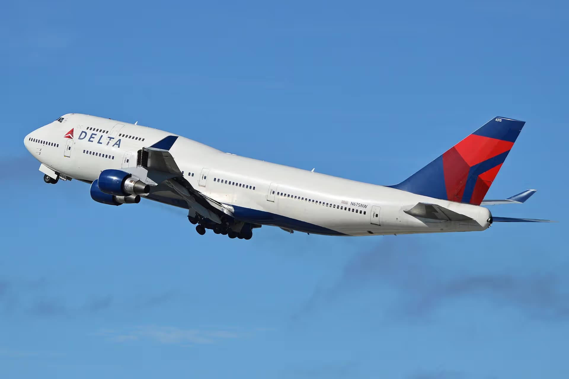 N675NW — Boeing