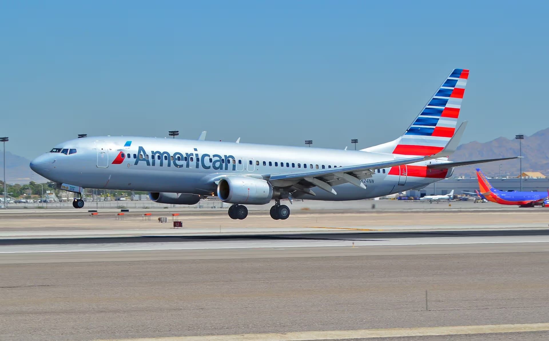 N824NN — Boeing