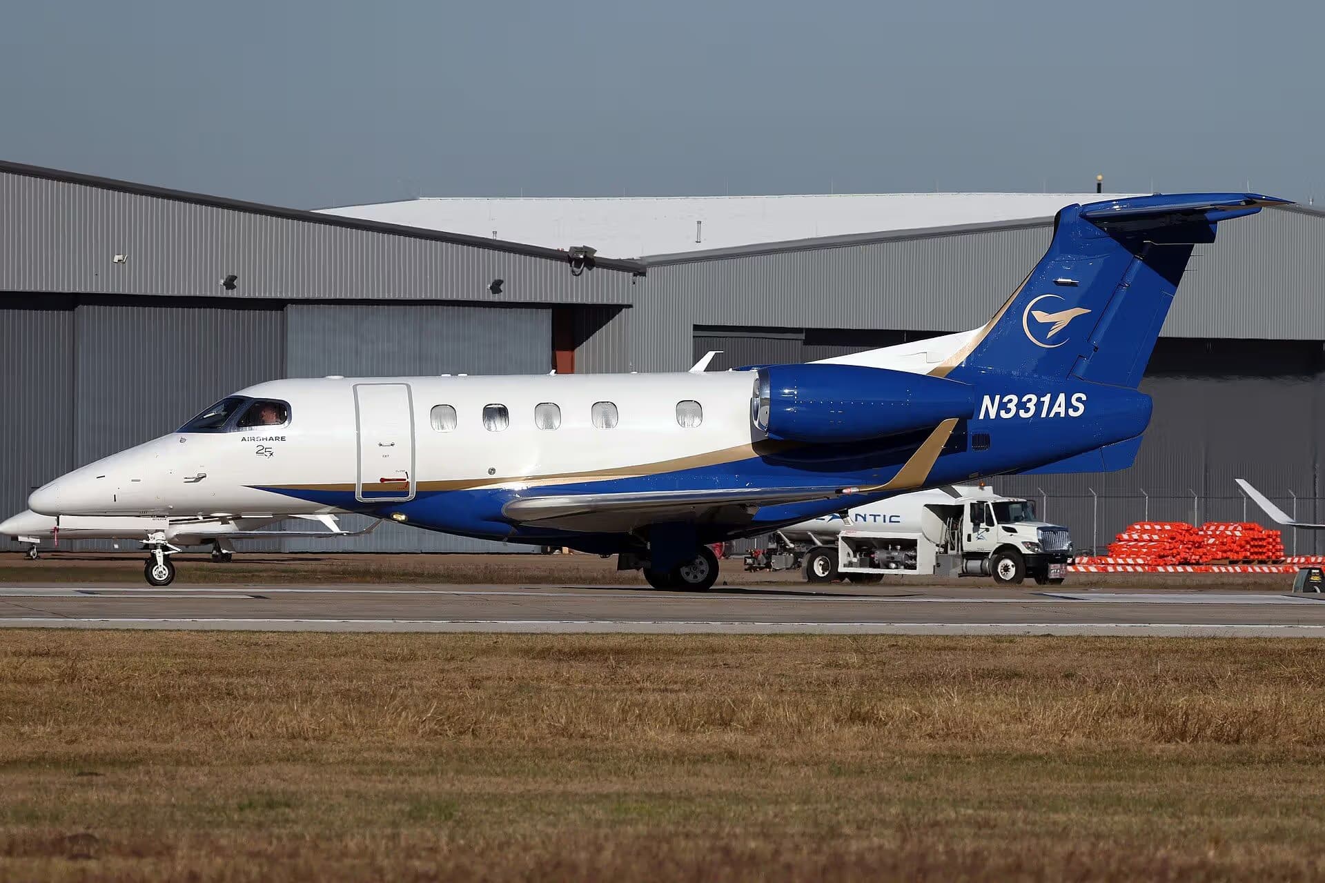N331AS — Embraer