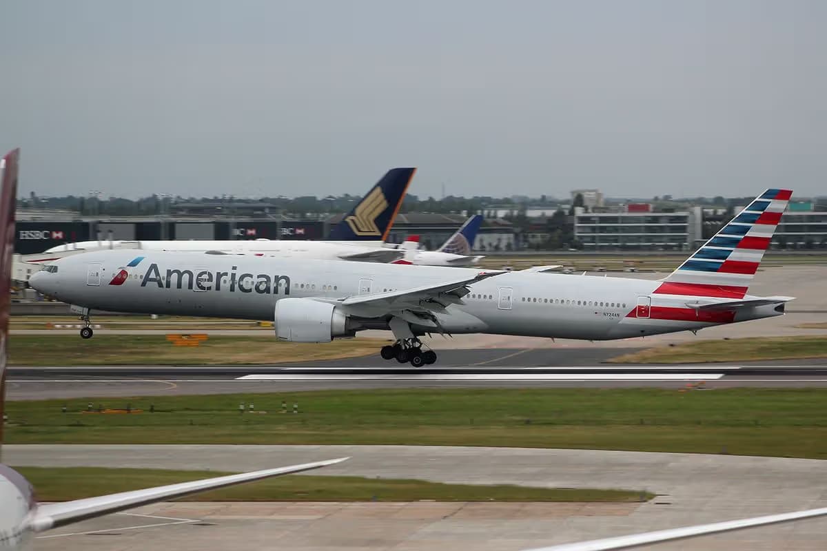 N724AN — Boeing