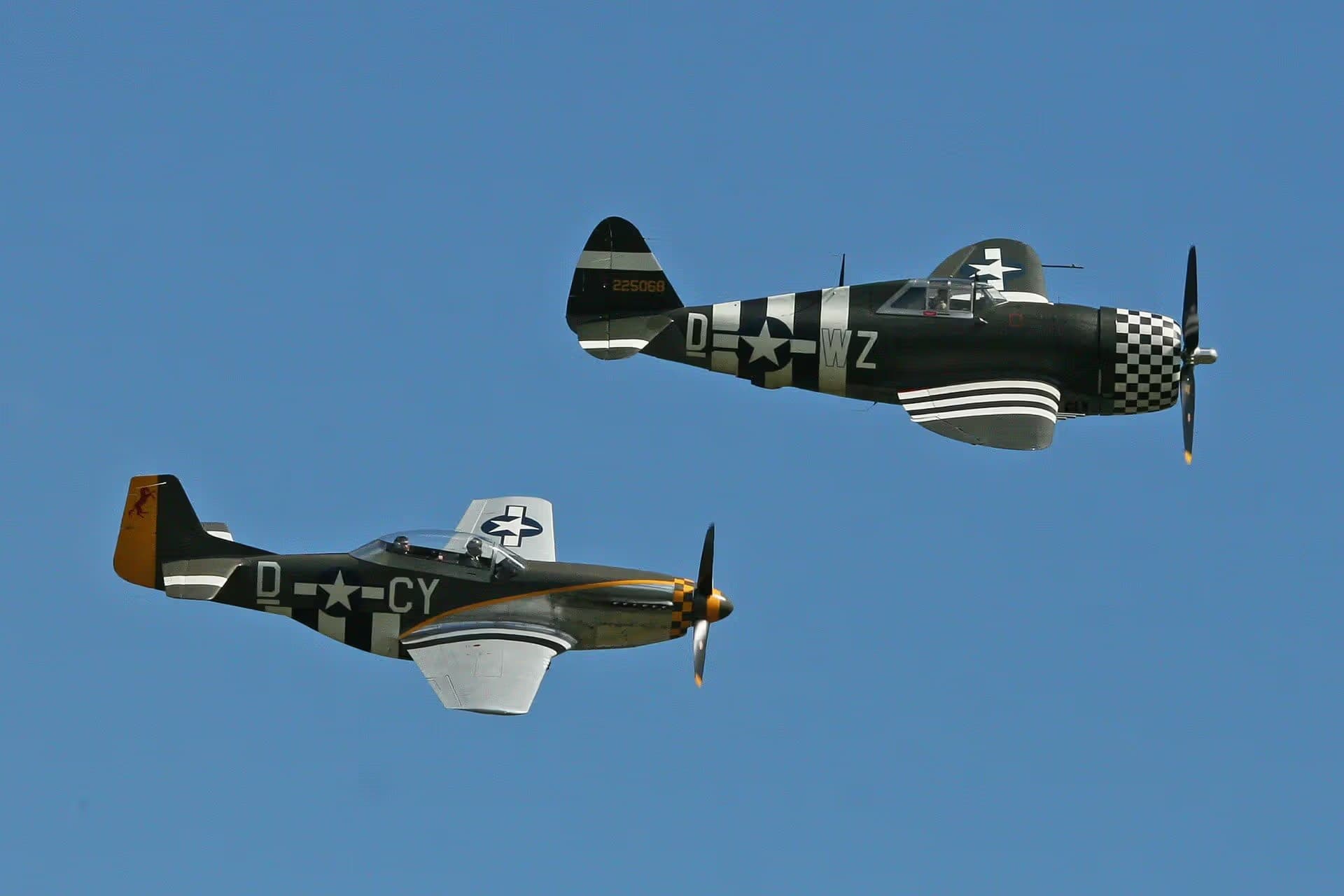 N251RJ — Warbird