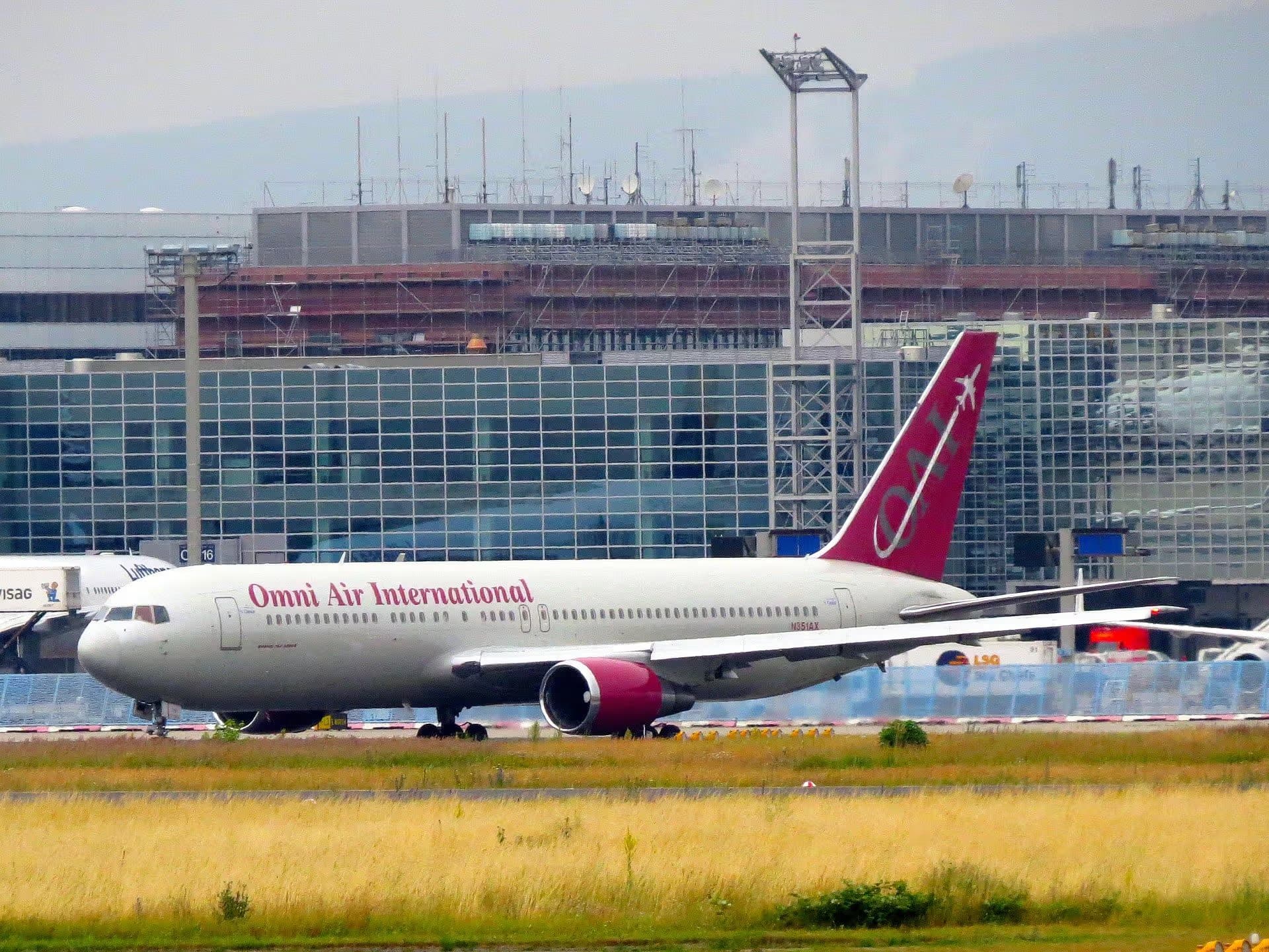 N351AX — Boeing