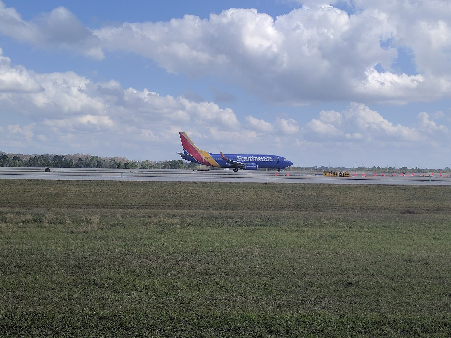 N644SW — Boeing