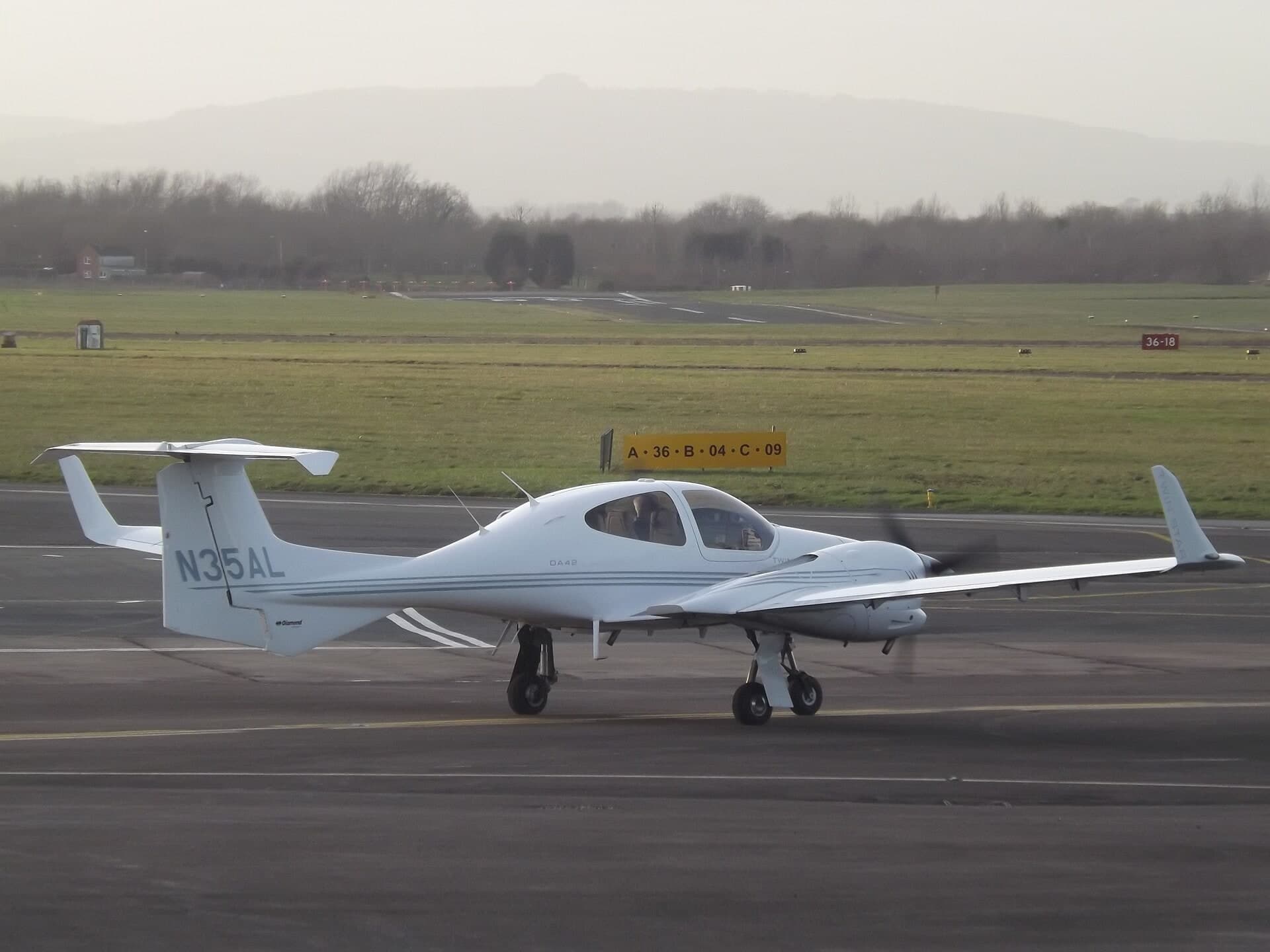N35AL — Diamond