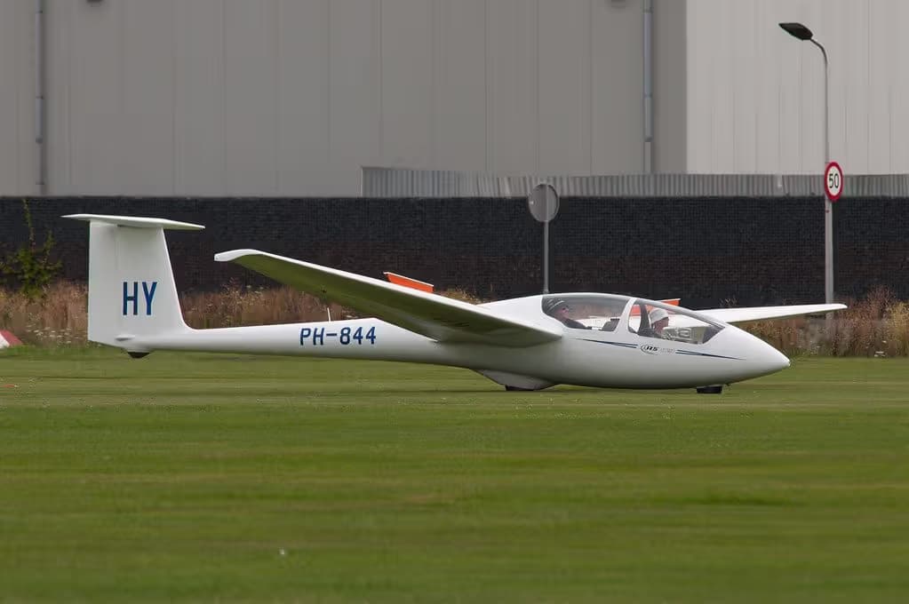 PH-844 — Glider